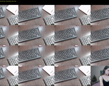 niceeegirlll — 31 minute Chaturbate couple cam show recording, 1080p, Dec 7, 2020