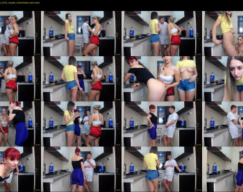 nolimitscoupl3 — 62 minute Chaturbate couple cam show recording, 720p, Dec 7, 2020