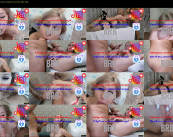 notfallenangel — 28 minute Chaturbate couple cam show recording, 1080p, Dec 7, 2020