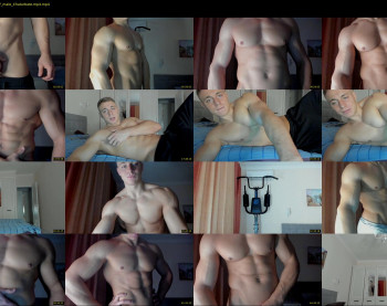 o_r_b_i_t — 51 minute Chaturbate male cam show recording, 720p, Dec 7, 2020