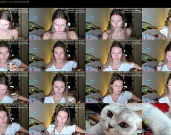 oksanafedorova — 10 minute Chaturbate female cam show recording, 1080p, Dec 7, 2020