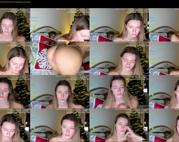 oksanafedorova — 70 minute Chaturbate female cam show recording, 1080p, Dec 8, 2020