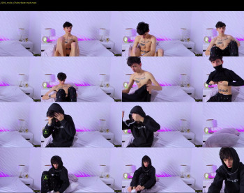 oliverrgroove — 4 minute Chaturbate male cam show recording, 1080p, Dec 7, 2020