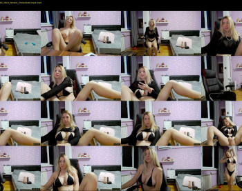 pam___beautiful — 87 minute Chaturbate female cam show recording, 720p, Dec 7, 2020