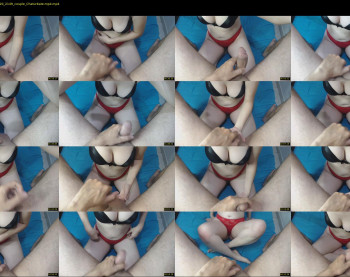 parejacachonda — 6 minute Chaturbate couple cam show recording, 1080p, Dec 7, 2020