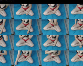 parejacachonda — 4 minute Chaturbate couple cam show recording, 1080p, Dec 7, 2020