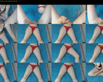 parejacachonda — 36 minute Chaturbate couple cam show recording, 1080p, Dec 7, 2020
