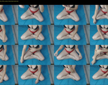 parejacachonda — 3 minute Chaturbate couple cam show recording, 1080p, Dec 7, 2020