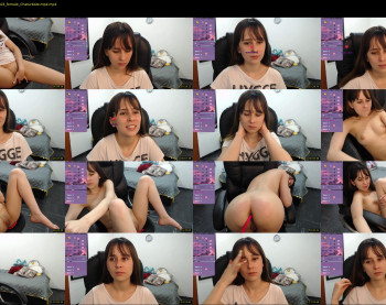 paulette65 — 88 minute Chaturbate female cam show recording, 720p, Dec 8, 2020
