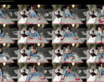 pbsteve — 79 minute Chaturbate couple cam show recording, 1080p, Dec 7, 2020