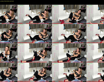 pbsteve — 71 minute Chaturbate couple cam show recording, 1080p, Dec 8, 2020