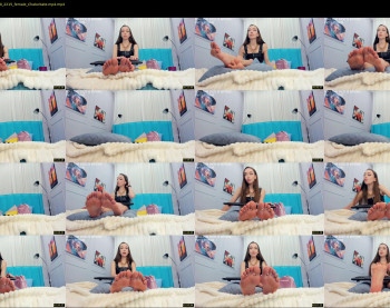presidenttaylor — 56 minute Chaturbate female cam show recording, 720p, Dec 7, 2020