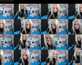 prettyblonde22 — 4 minute Chaturbate female cam show recording, 1080p, Dec 8, 2020