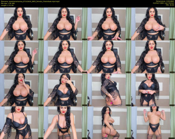 queenevamariaa — 72 minute Chaturbate female cam show recording, 720p, Dec 7, 2020