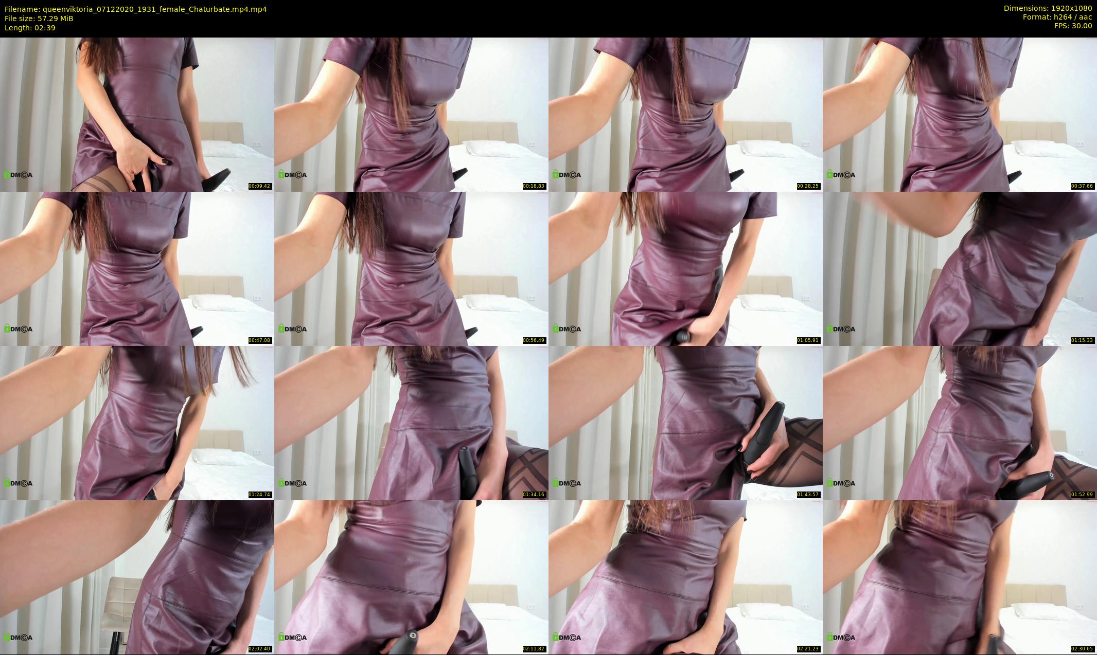 queenviktoria — 3 minute Chaturbate female cam show recording, 1080p, Dec 7, 2020