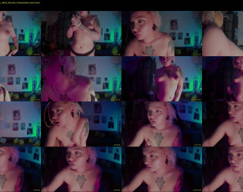 reddevilsroom — 68 minute Chaturbate couple cam show recording, 720p, Dec 7, 2020
