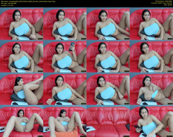 rosasweet02 — 74 minute Chaturbate female cam show recording, 480p, Dec 8, 2020