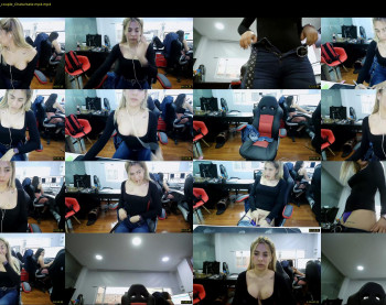 rosiehw — 70 minute Chaturbate couple cam show recording, 1080p, Dec 7, 2020