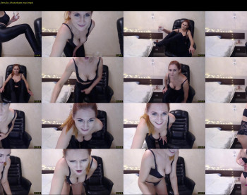 roxxxco — 24 minute Chaturbate female cam show recording, 1080p, Dec 8, 2020