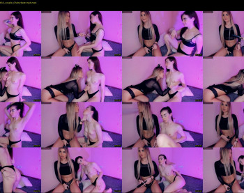 safiamegan — 9 minute Chaturbate couple cam show recording, 1080p, Dec 7, 2020