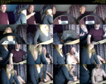 saruandjay — 31 minute Chaturbate couple cam show recording, 480p, Dec 8, 2020