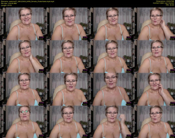 selenna57 — 20 minute Chaturbate female cam show recording, 720p, Dec 8, 2020