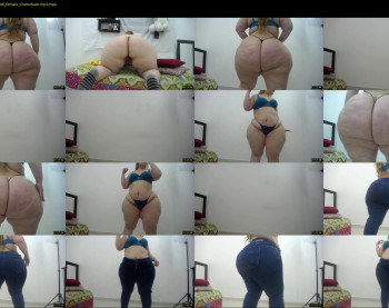 sexy_curvi — 70 minute Chaturbate female cam show recording, 720p, Dec 7, 2020