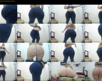 sexy_curvi — 42 minute Chaturbate female cam show recording, 720p, Dec 7, 2020