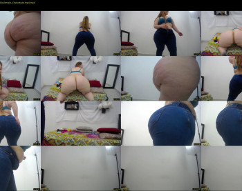 sexy_curvi — 70 minute Chaturbate female cam show recording, 720p, Dec 7, 2020