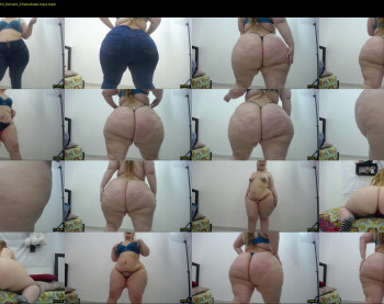 sexy_curvi — 41 minute Chaturbate female cam show recording, 720p, Dec 7, 2020