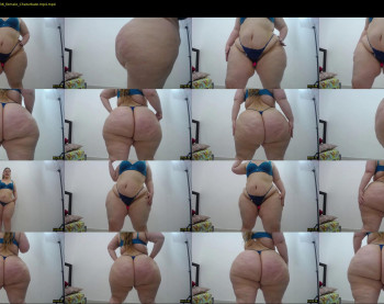 sexy_curvi — 22 minute Chaturbate female cam show recording, 720p, Dec 7, 2020