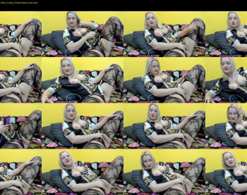 sexy_luna69 — 8 minute Chaturbate couple cam show recording, 720p, Dec 7, 2020