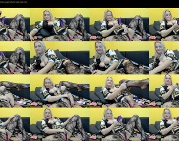 sexy_luna69 — 8 minute Chaturbate couple cam show recording, 720p, Dec 7, 2020