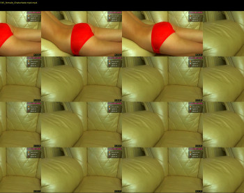 sexyfoxyred — 5 minute Chaturbate female cam show recording, 1080p, Dec 7, 2020
