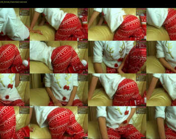 sexyfoxyred — 5 minute Chaturbate female cam show recording, 1080p, Dec 7, 2020