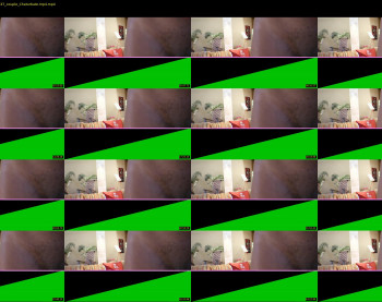 shinyplace — 50 minute Chaturbate couple cam show recording, 720p, Dec 7, 2020
