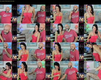 sofia3211 — 47 minute Chaturbate couple cam show recording, 720p, Dec 8, 2020
