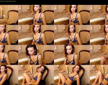 sofiafoster — 6 minute Chaturbate female cam show recording, 720p, Dec 7, 2020
