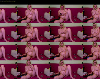sophiestique — 21 minute Chaturbate female cam show recording, 720p, Dec 7, 2020