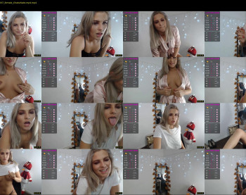 sorana_shy — 48 minute Chaturbate female cam show recording, 1080p, Dec 7, 2020