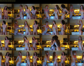 stella_and_stephan — 4 minute Chaturbate couple cam show recording, 720p, Dec 8, 2020