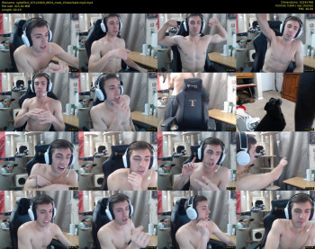 sydaffect — 41 minute Chaturbate male cam show recording, 720p, Dec 7, 2020