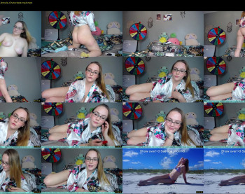 syndica — 22 minute Chaturbate female cam show recording, 1080p, Dec 8, 2020