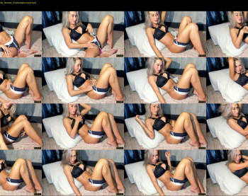 teonatorru — 4 minute Chaturbate female cam show recording, 720p, Dec 8, 2020