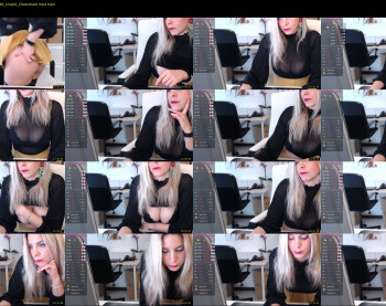tiffany925 — 60 minute Chaturbate female cam show recording, 720p, Dec 7, 2020