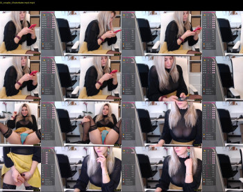 tiffany925 — 16 minute Chaturbate female cam show recording, 720p, Dec 7, 2020