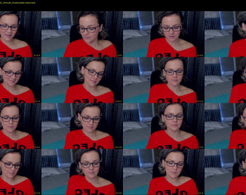 tiffanyriox — 12 minute Chaturbate female cam show recording, 720p, Dec 8, 2020