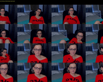 tiffanyriox — 28 minute Chaturbate female cam show recording, 720p, Dec 8, 2020