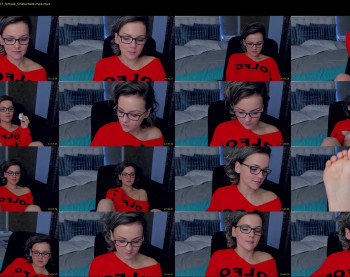 tiffanyriox — 39 minute Chaturbate female cam show recording, 720p, Dec 8, 2020