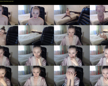 tixxxy — 56 minute Chaturbate female cam show recording, 1080p, Dec 7, 2020